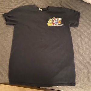 racing t-shirt
